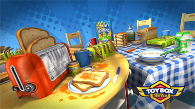 Toybox Turbos - Fanart - Background (null) - 1920x1080