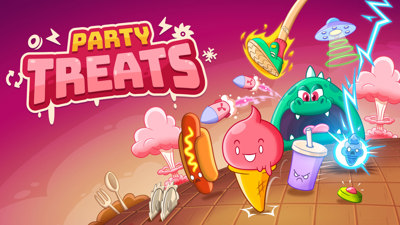 Party Treats - Banner (World) - 2400x1350