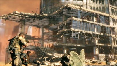 Spec Ops: The Line - Screenshot - Gameplay (null) - 1920x1080