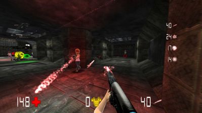 Avatar Arena Action - Screenshot - Gameplay (World) - 1000x562