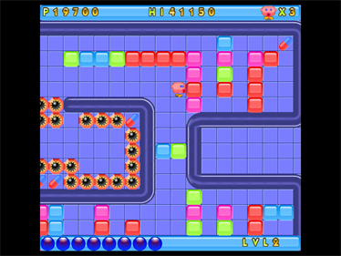 Blokketiblok - Screenshot - Gameplay (null) - 800x600