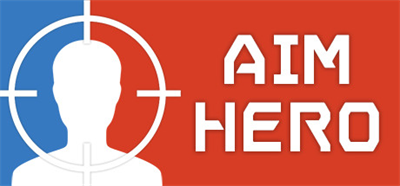 Aim Hero - Clear Logo (null) - 460x215