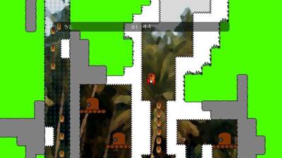 Chris Unarmed - Screenshot - Gameplay (World) - 1000x562