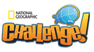 National Geographic Challenge! - Clear Logo (null) - 320x176