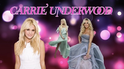 Carrie Underwood - Banner (null) - 3828x2152