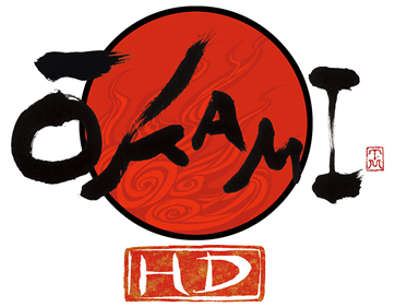 Ōkami HD - Clear Logo - 930x720