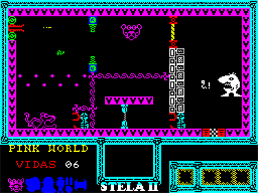 Stela II - Screenshot - Gameplay (null) - 512x384