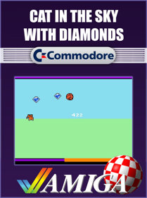 Cat in the Sky with Diamonds - Fanart - Box - Front (null) - 798x1072