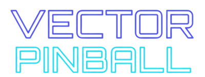 Vector Pinball - Clear Logo (null) - 816x306