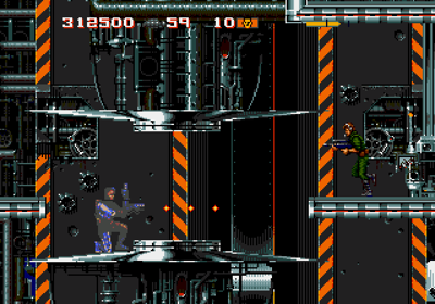 The Terminator - Screenshot - Gameplay (null) - 640x448