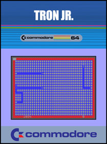 Tron Jr. - Fanart - Box - Front (null) - 798x1072