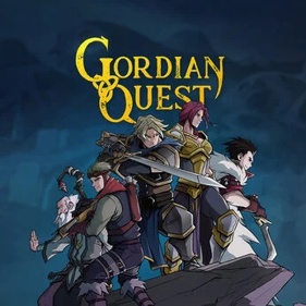 Gordian Quest - Square (null) - 346x346