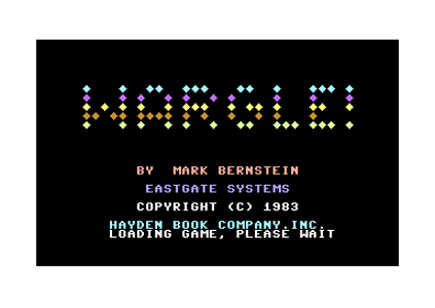 Wargle - Screenshot - Game Title (North America) - 384x272
