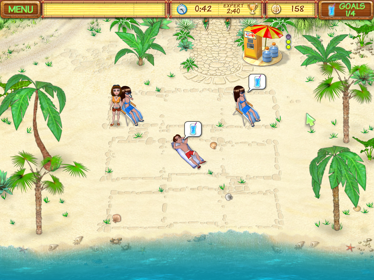 Beach Party Craze - Screenshot - Gameplay (null) - 1024x768