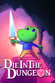 Die in the Dungeon - Box - Front (World) - 1440x2160