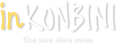 inKONBINI: One Store. Many Stories - Clear Logo (World) - 1482x573