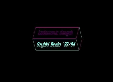Szybki Benio 93/94 - Screenshot - Game Title (null) - 703x511