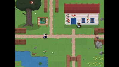 Bunny's Flowers - Screenshot - Gameplay (null) - 1200x675