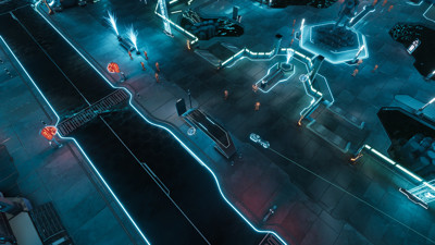 TRON Catalyst - Screenshot - Gameplay (World) - 1920x1080