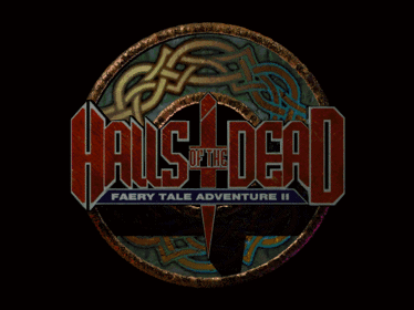 Halls of the Dead: Faery Tale Adventure II - Screenshot - Game Title (null) - 640x480