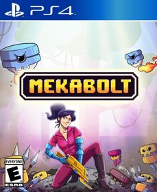 Mekabolt - Fanart - Box - Front (null) - 805x986