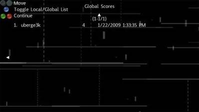 A Game of Tennis - Screenshot - Gameplay (World) - 600x337