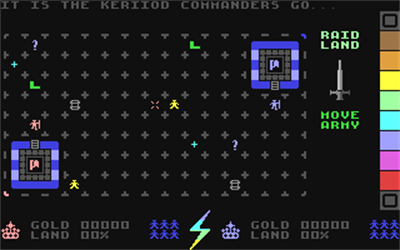 The Crown of Ariiance - Screenshot - Gameplay (null) - 320x200