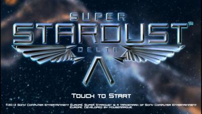 Super Stardust Delta - Screenshot - Game Title (null) - 960x540