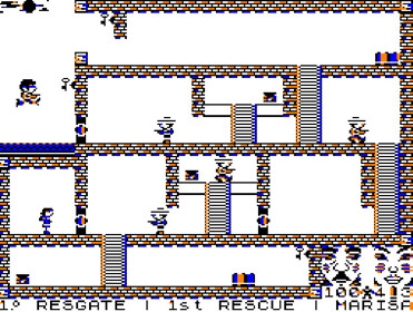 Agent Blue - Screenshot - Gameplay (null) - 635x480