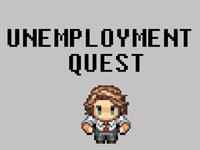 Unemployment Quest - Box - Front (World) - 560x420