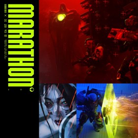 Marathon - Square (World) - 2160x2160