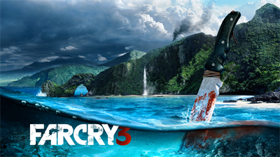 Far Cry 3 - Fanart - Background (null) - 1920x1080