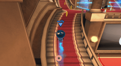 Raving Rabbids: Travel in Time - Screenshot - Gameplay (null) - 2501x1368