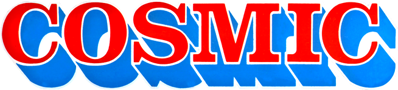 Cosmic - Clear Logo (null) - 654x148