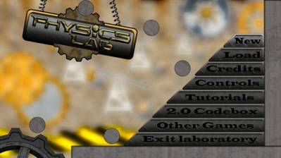 Physics Lab - Screenshot - Game Title (World) - 1000x562