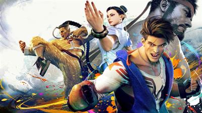 Street Fighter 6 - Fanart - Background (null) - 3840x2160