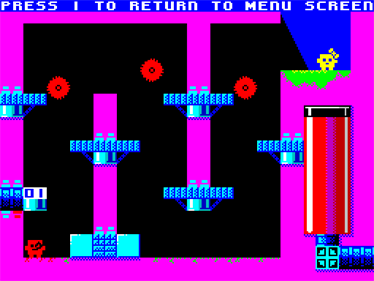 Dead Flesh Boy - Screenshot - Gameplay (null) - 512x384