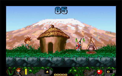 Eco-Kid: La Senda de los Elefantes - Screenshot - Gameplay (null) - 1920x1200