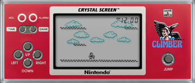Climber (New Wide Screen) - Screenshot - Gameplay (null) - 1424x608