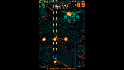 ZeroRanger - Screenshot - Gameplay (null) - 3840x2160
