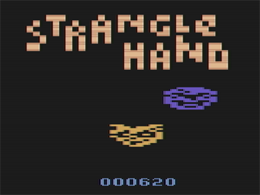 Stranglehand - Screenshot - Game Title - 640x480