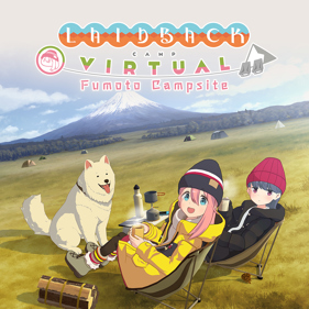 Laid-Back Camp: Virtual: Fumoto Campsite - Square (North America) - 1024x1024