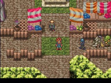 Chrono Trigger - Screenshot - Gameplay (null) - 320x240