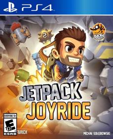 Jetpack Joyride - Fanart - Box - Front (null) - 805x986