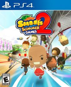 Smoots Summer Games II - Fanart - Box - Front (null) - 1246x1531