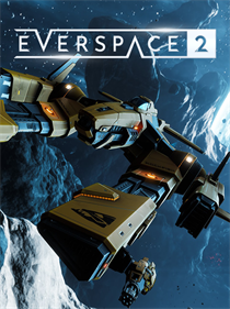 Everspace 2 - Fanart - Box - Front (null) - 600x800