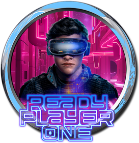 Ready Player One - Fanart - Cart - Front (World) - 883x908