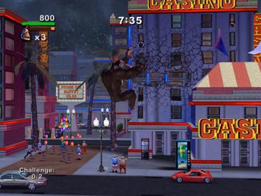 Rampage: Total Destruction - Screenshot - Gameplay (null) - 1440x1080
