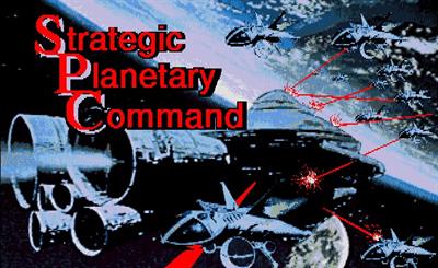 Strategic Planetary Command - Screenshot - Game Title (null) - 640x392