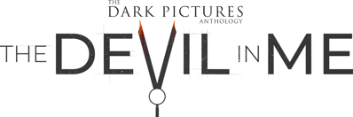 The Dark Pictures Anthology: The Devil in Me - Clear Logo (null) - 2820x935